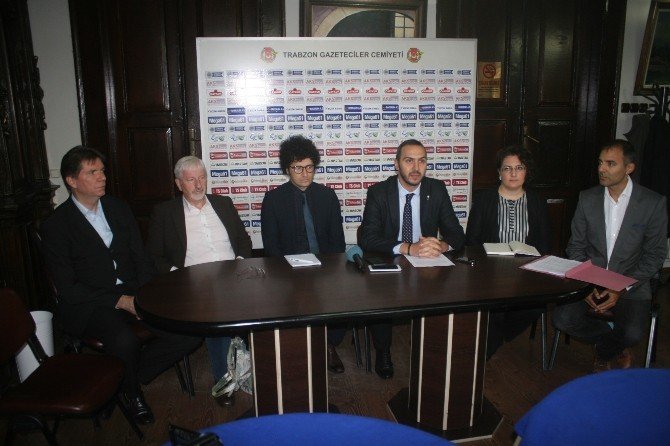 Dans Ve Ses Sanatçıları Trabzon’da Buluşacak