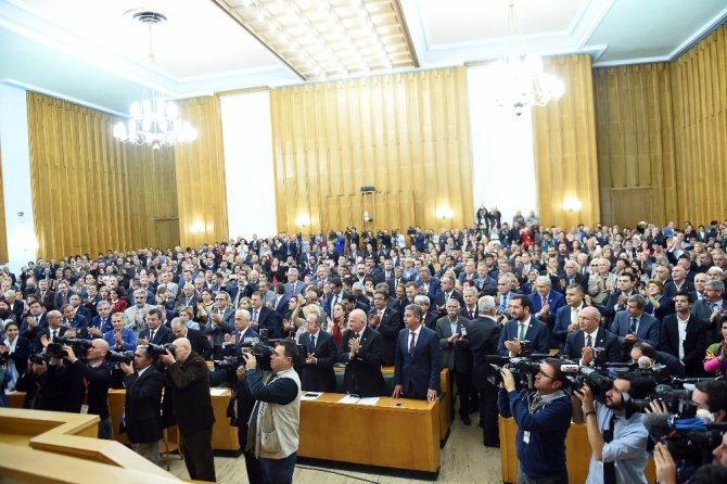 "Bütün Mağdurlara Sahip Çıkacağım"