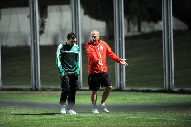 Bursaspor’da Emre Taşdemir Sevinci