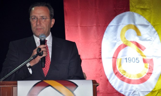 Galatasaray’da Muhalifler Satışa Karşı !