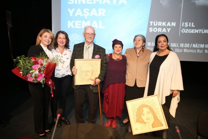 Türkan Şoray: Onun Eserini Yönettiğim İçin Şanslıyım