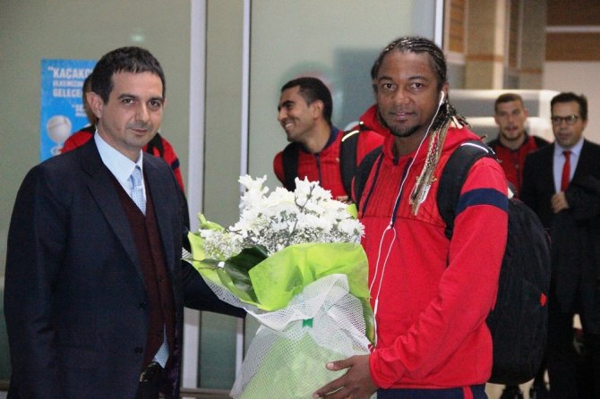 Braga Kafilesi Konya’da