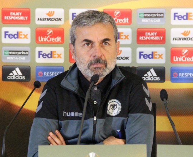 "İlk İki Maça Göre Bir Adım Daha Öndeyiz"