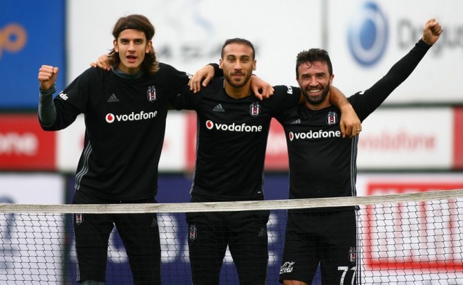 ’İtalya Fatihi’ Ara Vermedi