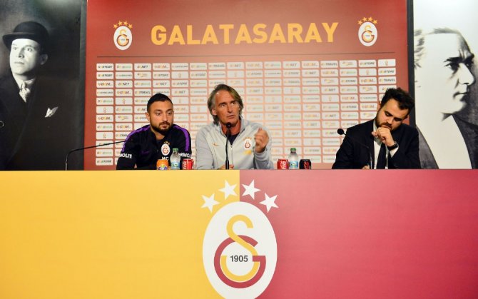 Riekerink: Beşiktaş’ın Son Golü Ofsayttı