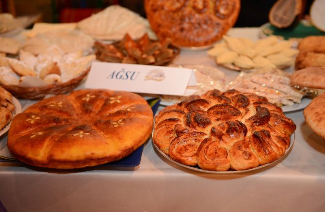 Uluslararası Ekmek Festivali İlk Kez Azerbaycan’da