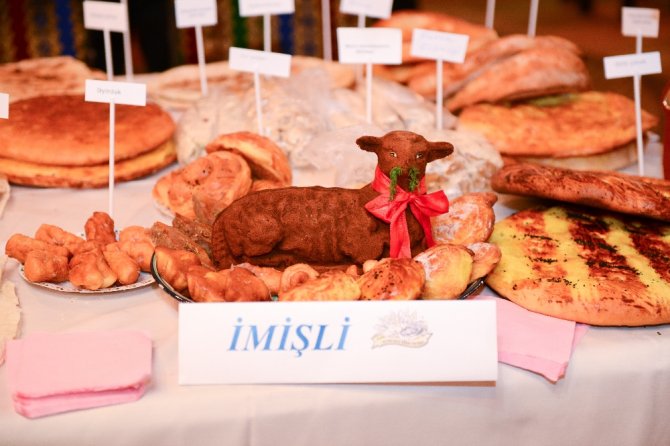 Uluslararası Ekmek Festivali İlk Kez Azerbaycan’da