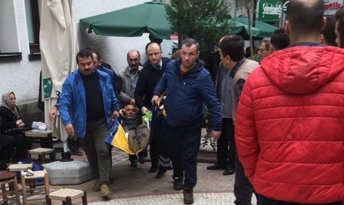 Trabzon’da Epilasyon Broşürü Kavgası: 4 Yaralı