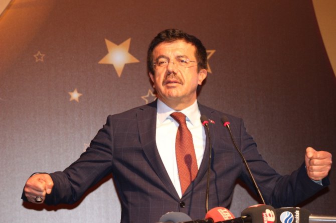 "15 Bin İhracatçıya Yeşil Pasaport"