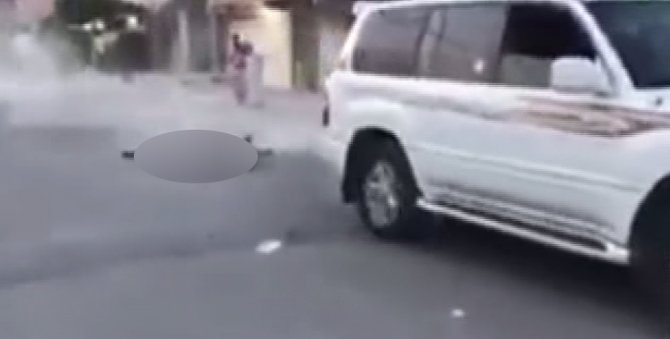 Deaş’lıların Cesetleri Kerkük Sokaklarında Dolaştırıldı
