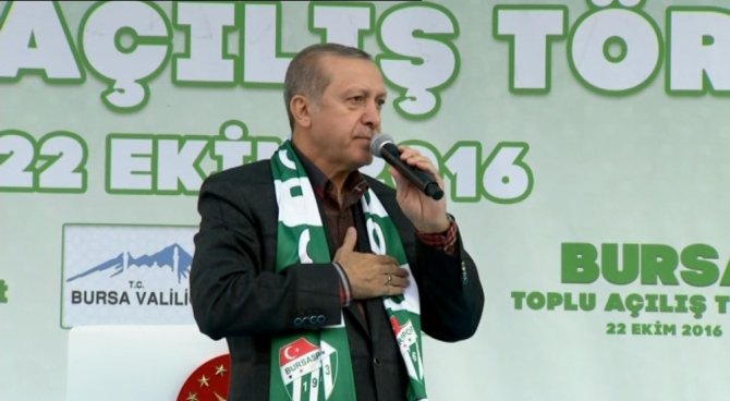 "Bu Devletin Sınırlarını Gönüllü Olarak Kabul Etmiş Değiliz"