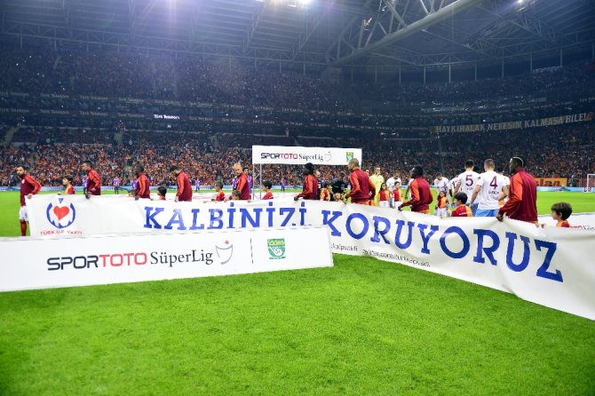 Fırtına Tt Arena’da Esti