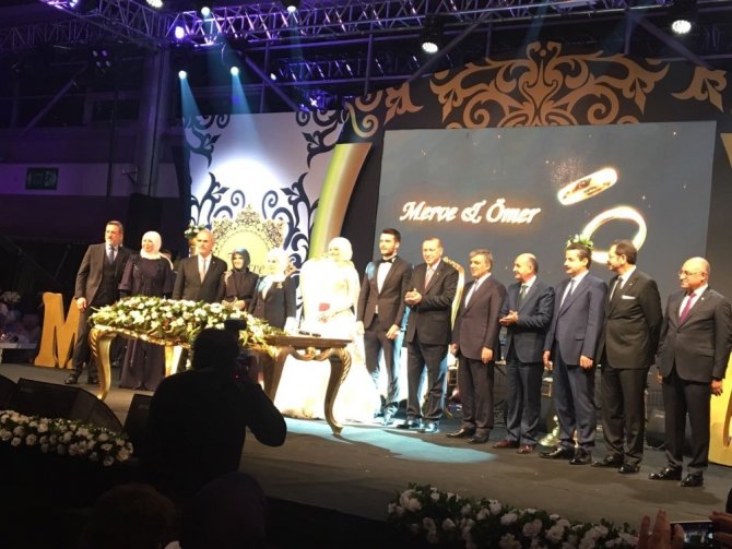 Erdoğan: 3 Olur Denge Olur, 4 Olur Bereket Olur, Gerisi Allah Kerim