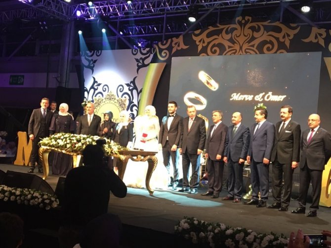 Erdoğan: 3 Olur Denge Olur, 4 Olur Bereket Olur, Gerisi Allah Kerim