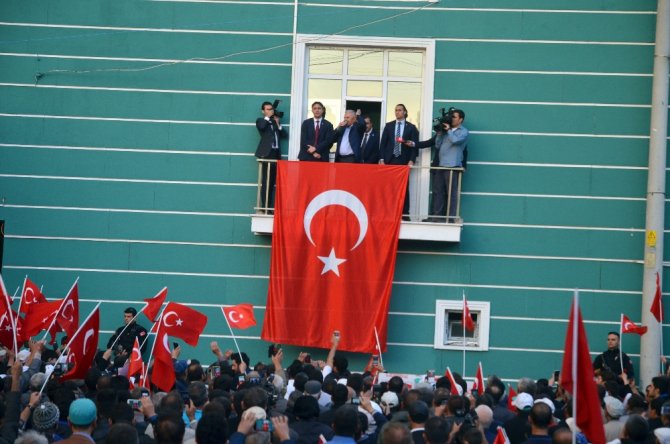 "Kimse Türkiye’ye Rağmen Hesap Kitap Yapmasın"