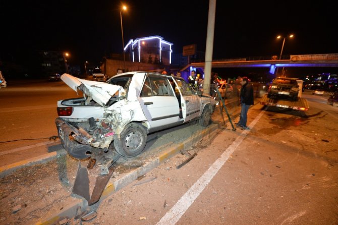Karabük’te Trafik Kazası: 1 Ölü, 5 Yaralı