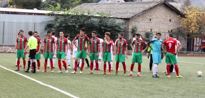 Saha Karıştı