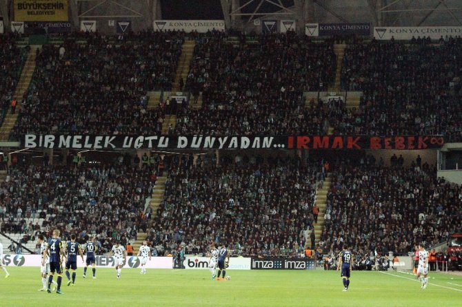 İlk Yarı Fenerbahçe’nin