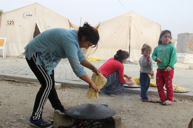 Deaş Zulmünden Kaçan Yezidiler Irak’a Dönmek İstemiyor