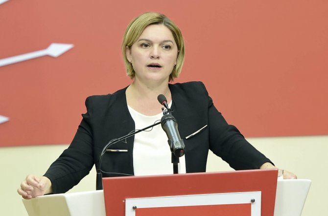 Chp Başkanlık Sisteminin Tartışılmasına Da Karşı