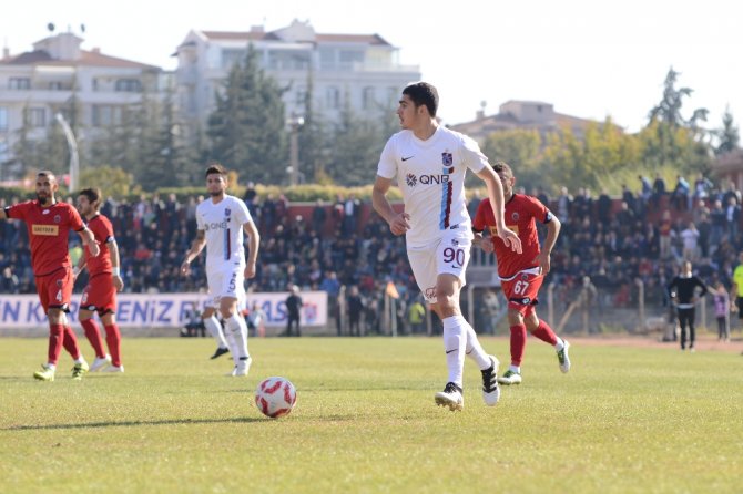 Trabzonspor Direkten Döndü