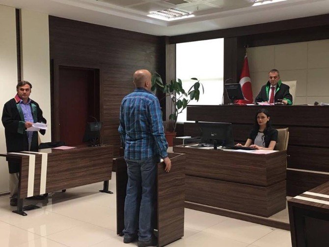 Yomra Belediye Başkanı İbrahim Sağıroğlu, Sinema Filminde Hakim Oldu