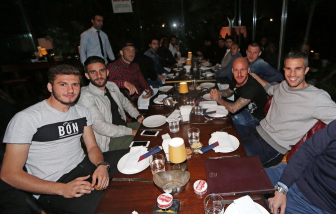 Fenerbahçe’ye Moral Yemeği