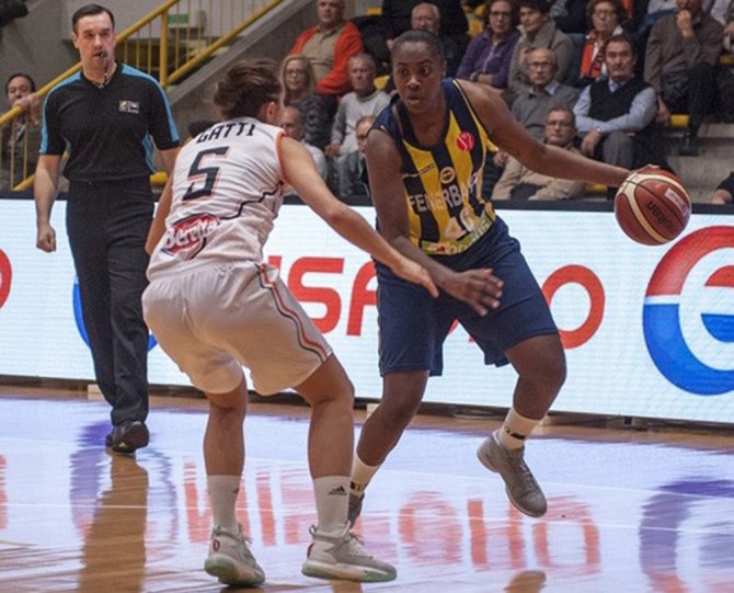Fenerbahçe Galibiyetle Başladı