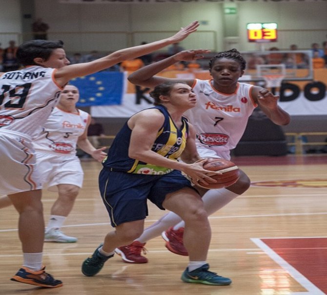 Fenerbahçe Galibiyetle Başladı