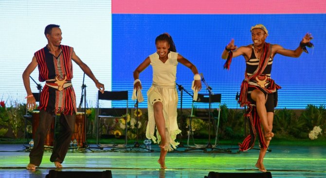 Madagaskar Milli Günü Expo’da Kutlandı