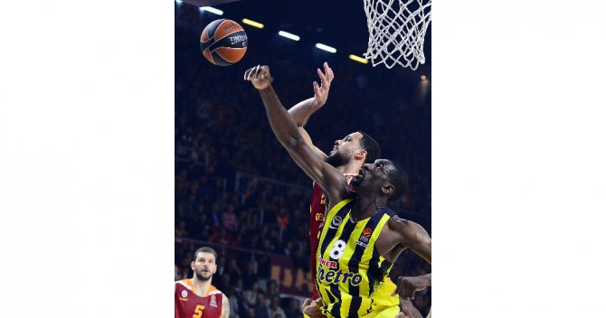 Thy Euroleague’de Haftanın Mvp’si Udoh