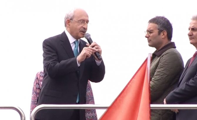 "Bedel Ödemek Gerekiyorsa Önce Ben Ödeyeceğim"