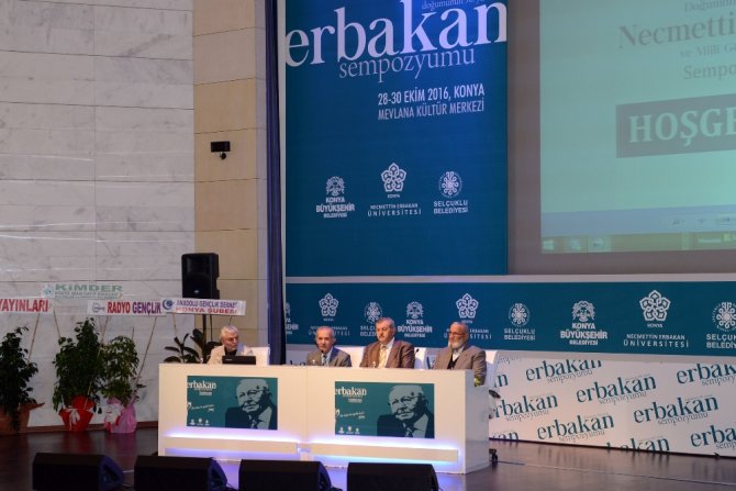 Erbakan, Doğumunun 90. Yılında Anılıyor