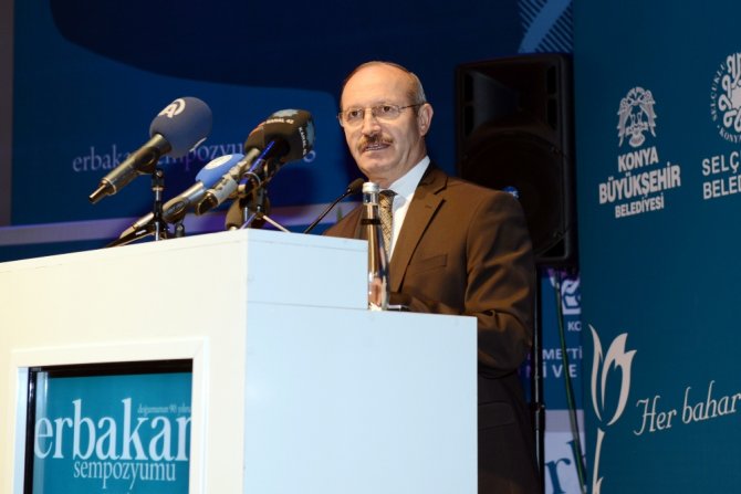 Erbakan, Doğumunun 90. Yılında Anılıyor