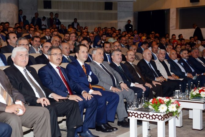 Erbakan, Doğumunun 90. Yılında Anılıyor
