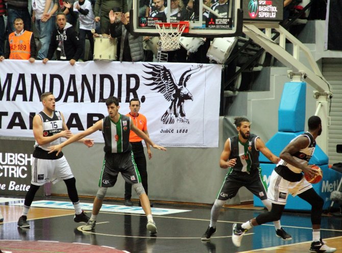 Beşiktaş Rahat Kazandı