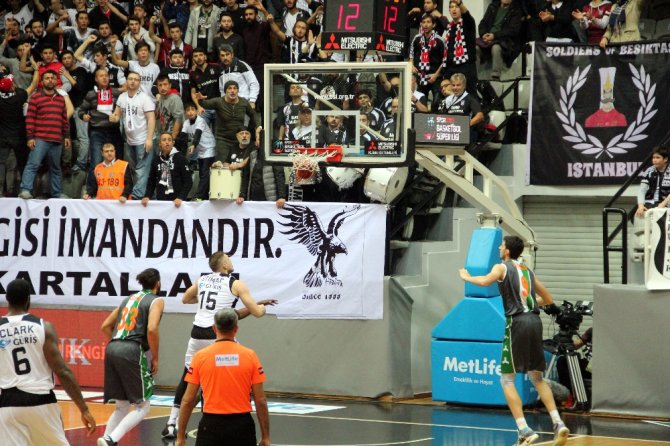 Beşiktaş Rahat Kazandı