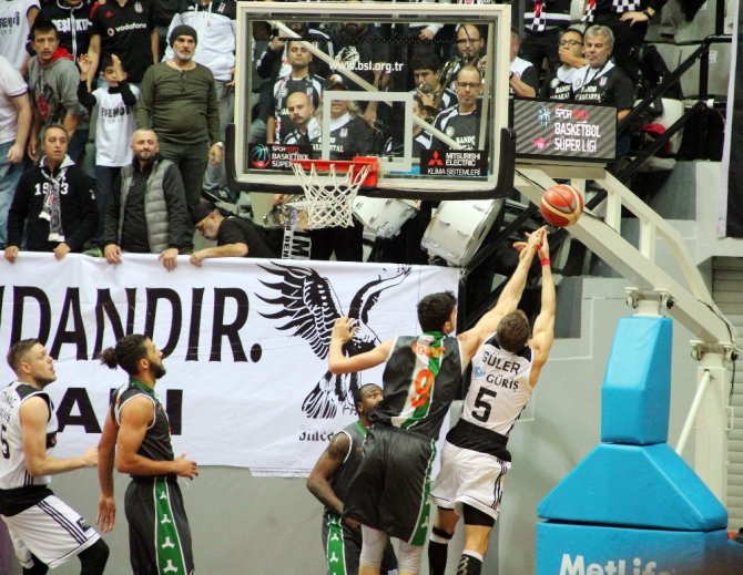 Beşiktaş Rahat Kazandı