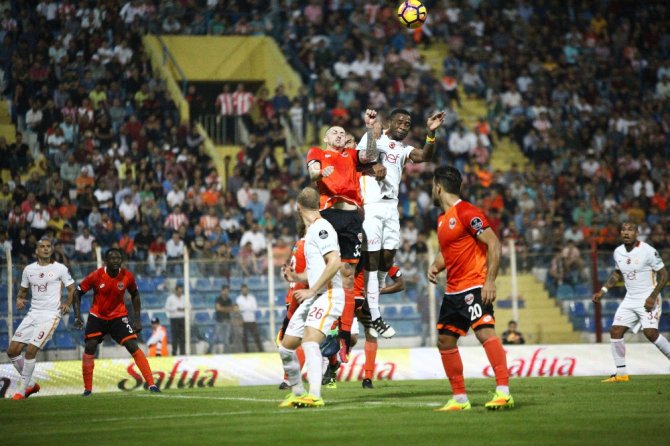 Galatasaray Bruma İle Güldü