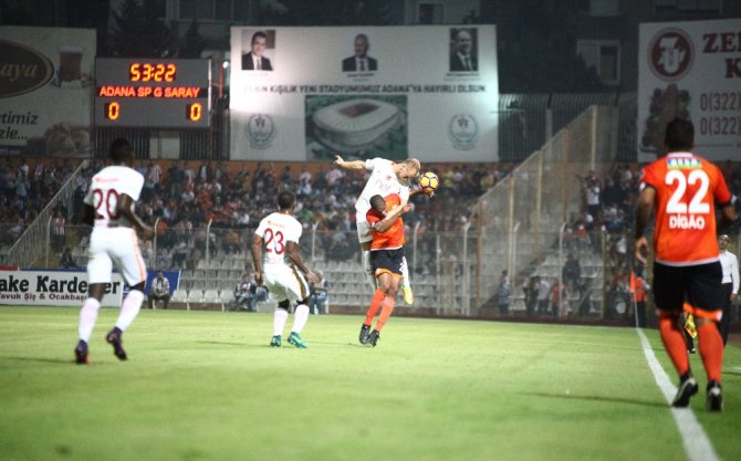 Galatasaray Bruma İle Güldü