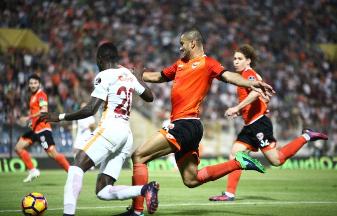 Galatasaray Bruma İle Güldü