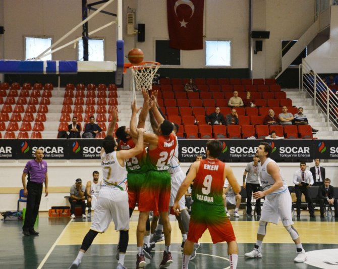 Petkim, 4. Galibiyetini Aldı