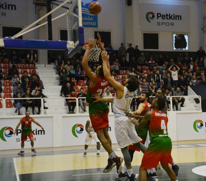 Petkim, 4. Galibiyetini Aldı
