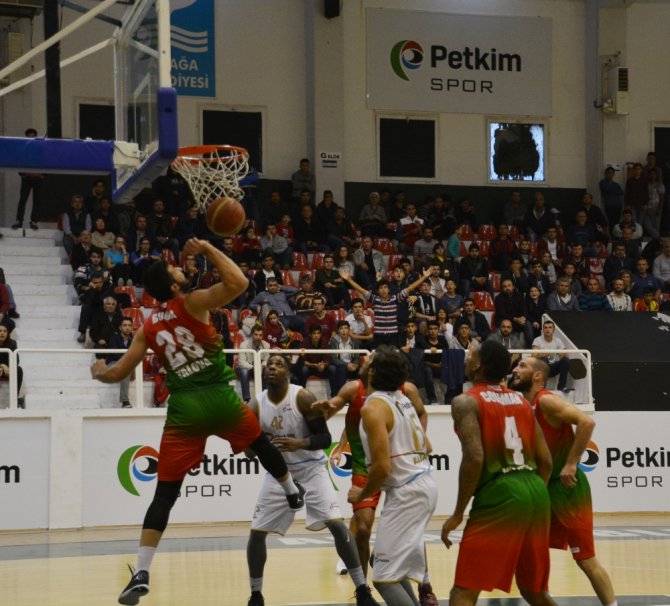 Petkim, 4. Galibiyetini Aldı