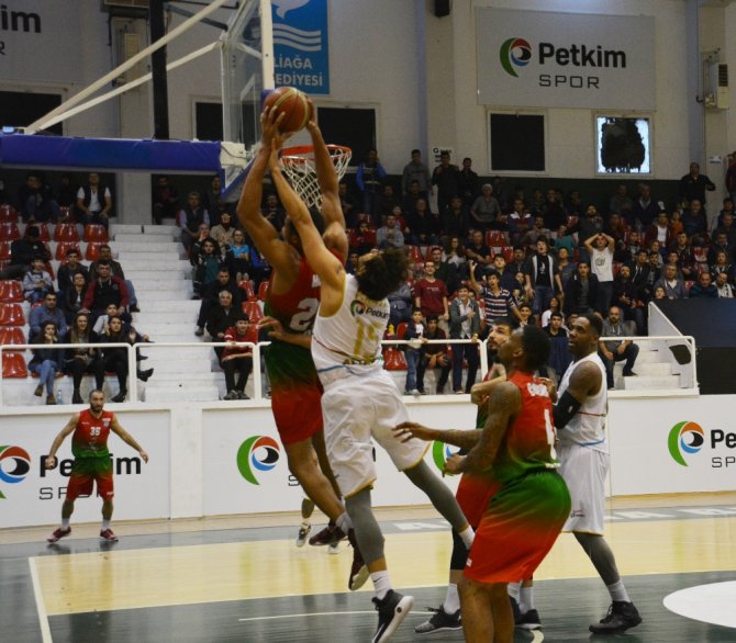 Petkim, 4. Galibiyetini Aldı