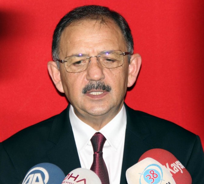 Çalışmayan Belediye İşçileri Hakkında Konuşu