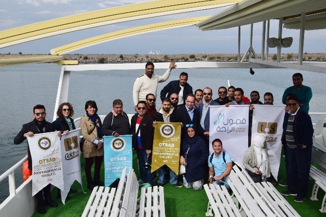 Araplar Karadeniz’de Yeni Yerler Arayışında