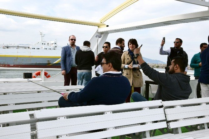 Araplar Karadeniz’de Yeni Yerler Arayışında