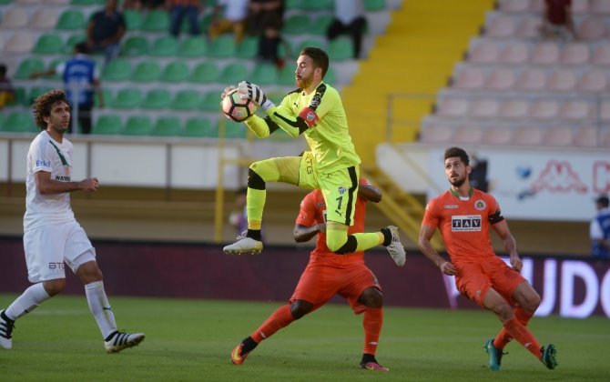 Harun Tekin, 281 Dakikadır Gol Yemiyor