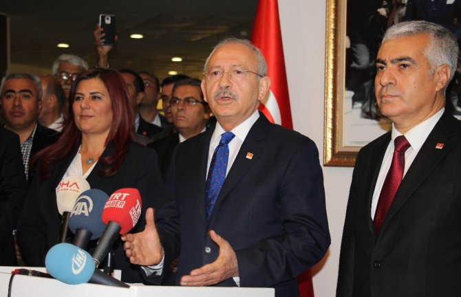 "İzlenimimiz Saldırının Önceden Planlandığı Yönünde"